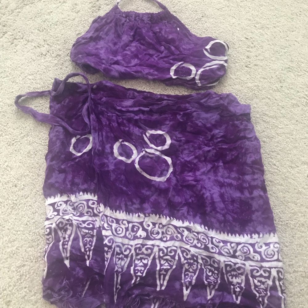 Bathing Suit cover up